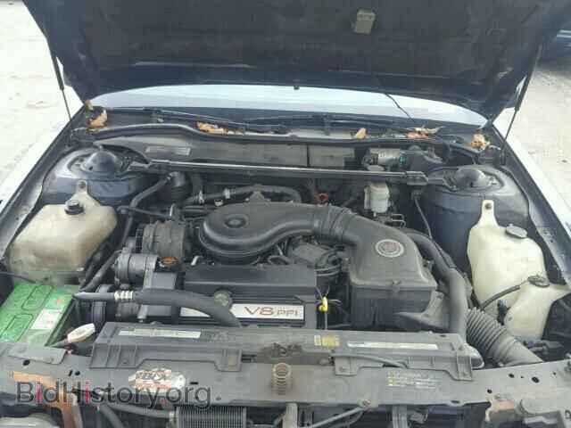 1993 CADILLAC DEVILLE - VIN: 1G6CD53B5P4253333 - Фото 7