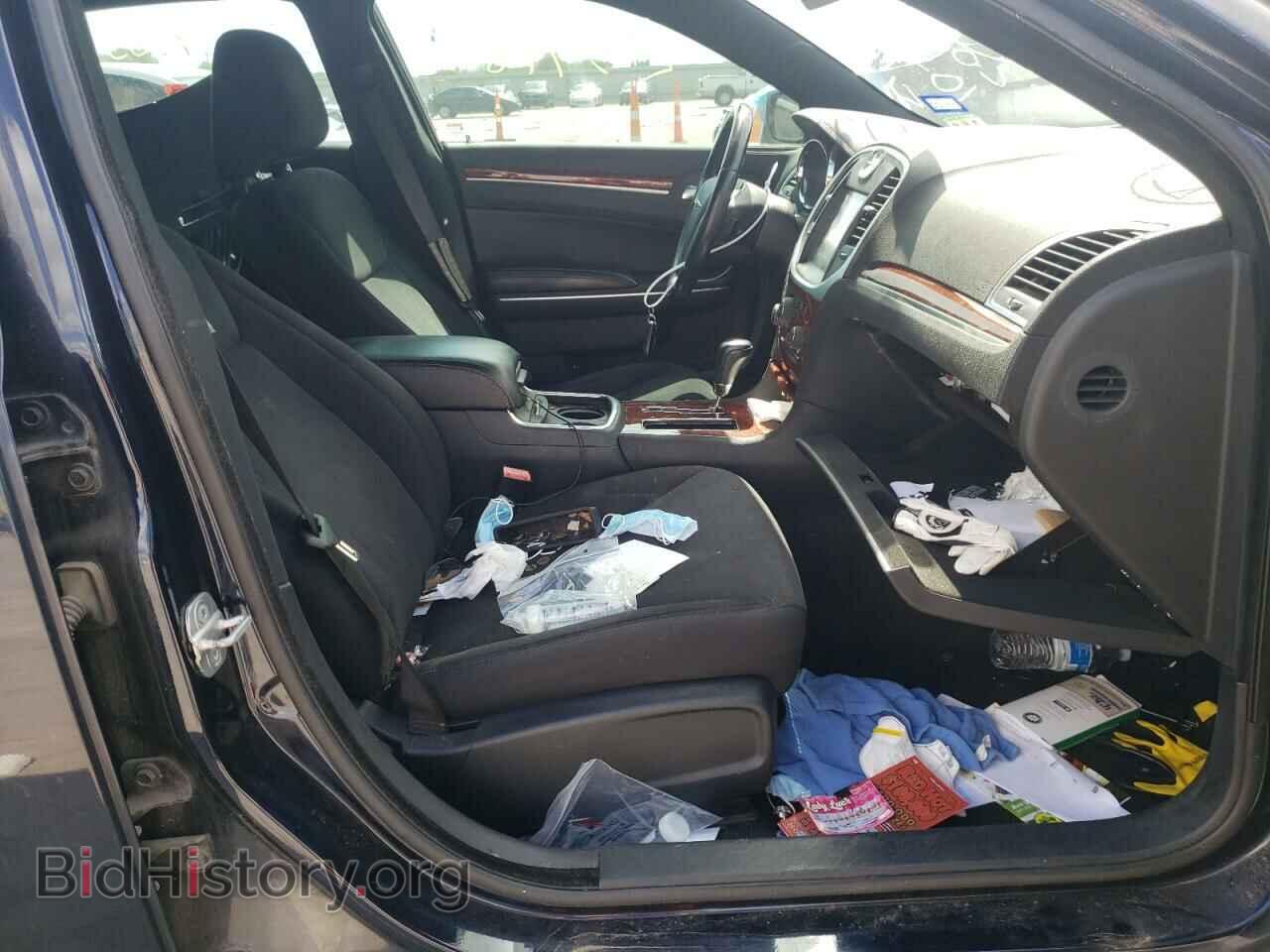 2012 CHRYSLER 300 - VIN: 2C3CCAAG3CH127075 - Photo 5