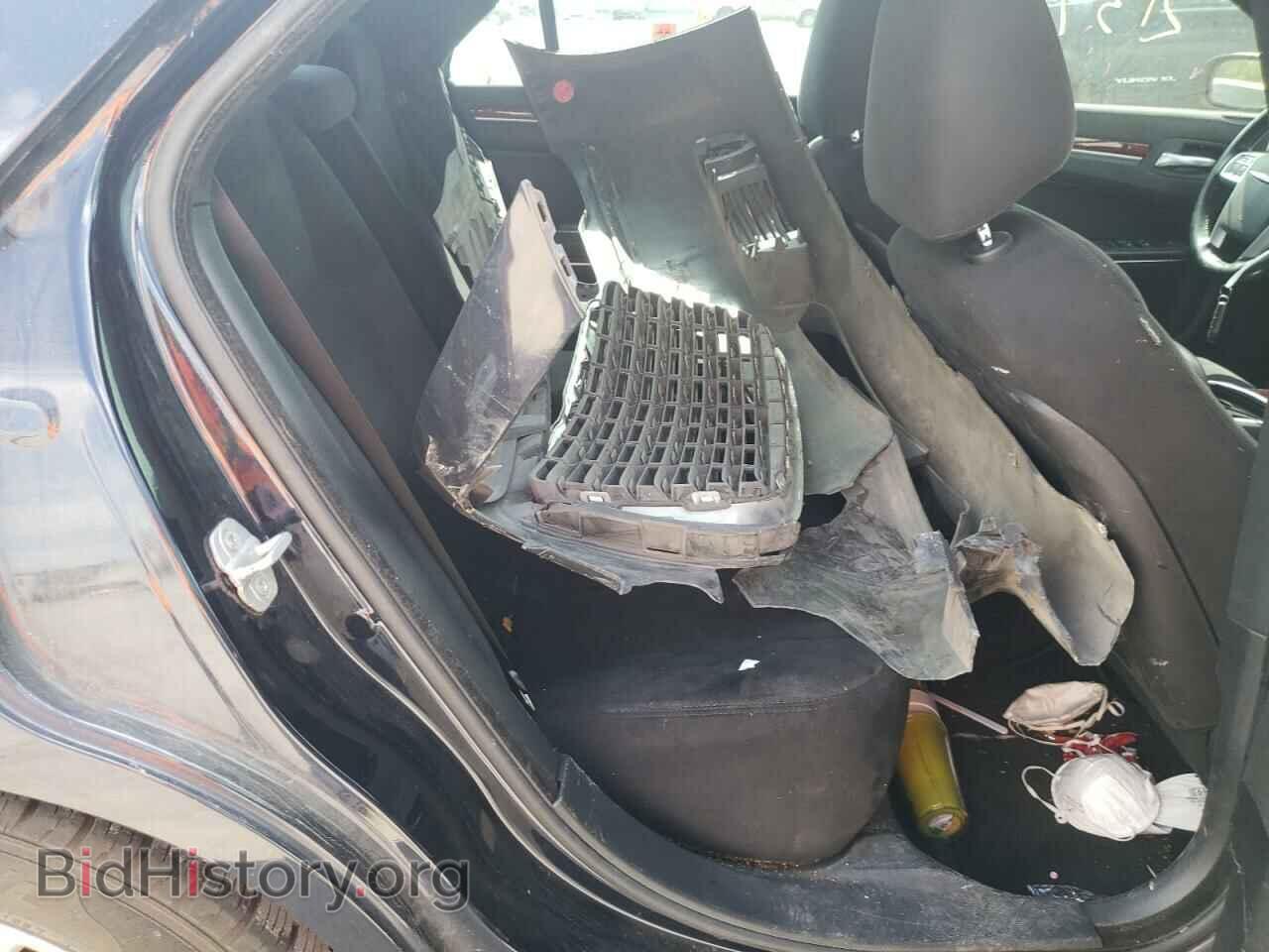 2012 CHRYSLER 300 - VIN: 2C3CCAAG3CH127075 - Photo 6
