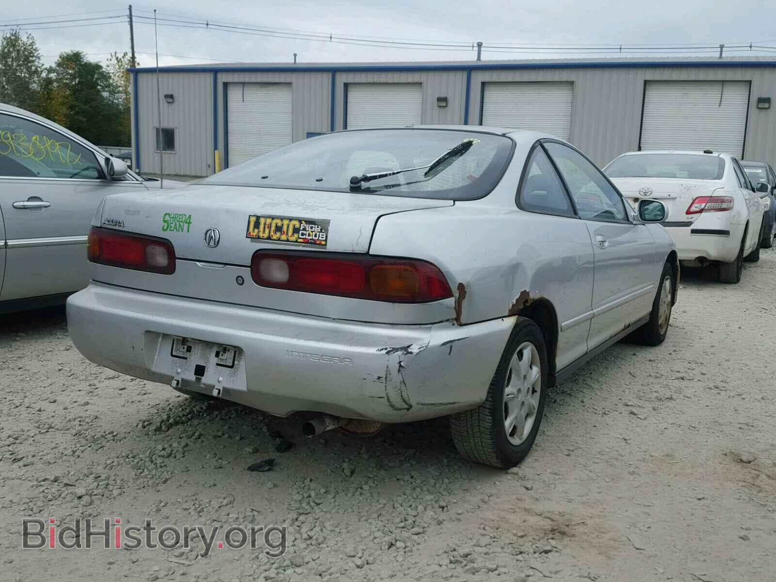 1996 ACURA INTEGRA - VIN: JH4DC4456TS018337 - Фото 4