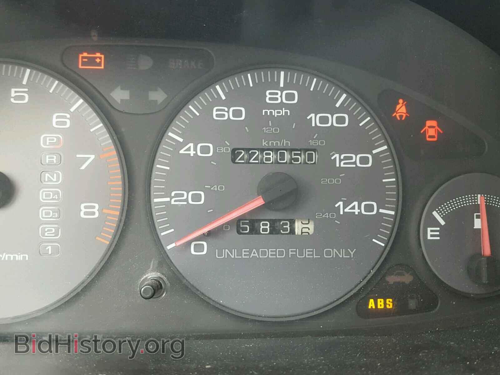 1996 ACURA INTEGRA - VIN: JH4DC4456TS018337 - Фото 8