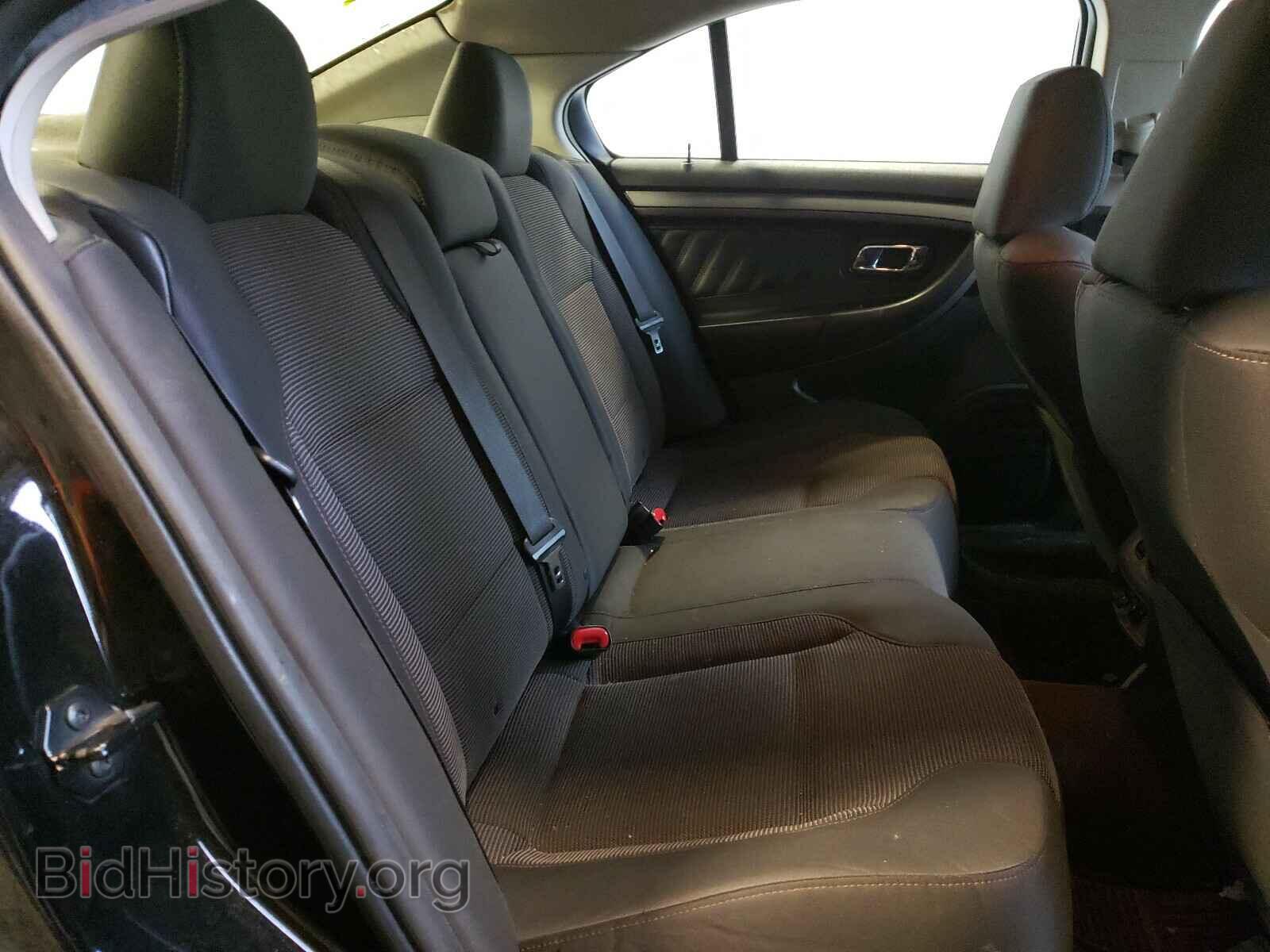 2012 FORD TAURUS - VIN: 1FAHP2EW8CG118144 - Фото 6