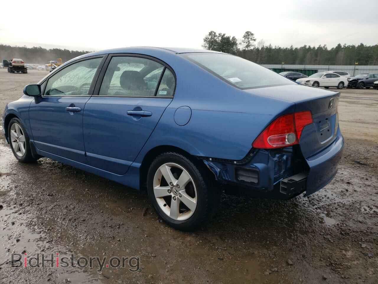 2006 HONDA CIVIC - VIN: 1HGFA16866L094095 - Фото 2
