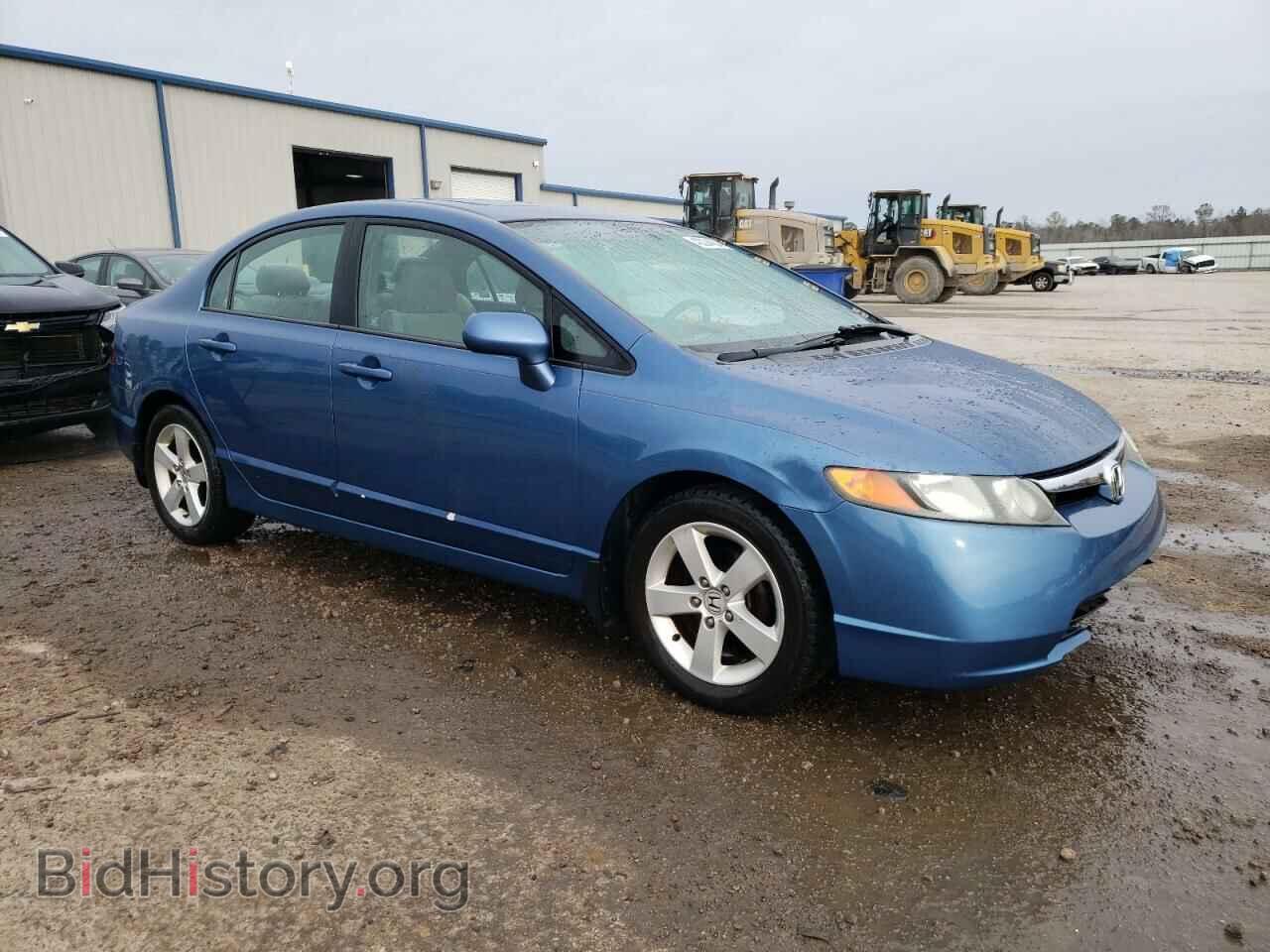 2006 HONDA CIVIC - VIN: 1HGFA16866L094095 - Фото 4
