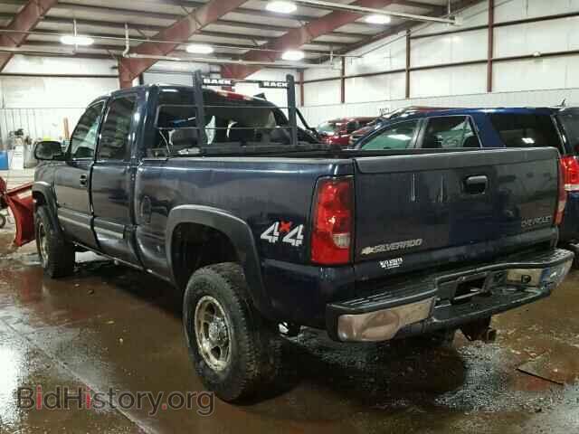 2005 CHEVROLET SILVERADO - VIN: 1GCHK29U35E333883 - Фото 3