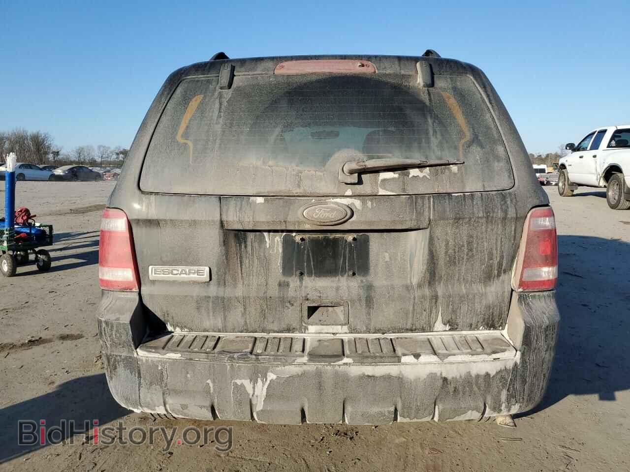 2010 FORD ESCAPE - VIN: 1FMCU0C70AKB20439 - Фото 6