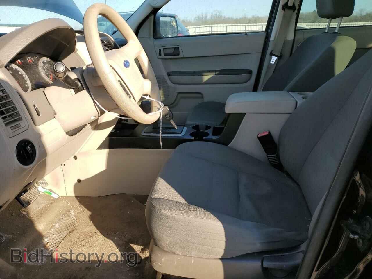 2010 FORD ESCAPE - VIN: 1FMCU0C70AKB20439 - Фото 7