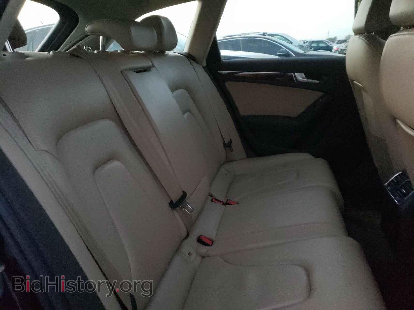 2014 AUDI A4 - VIN: WA1UFAFL2EA008958 - Фото 6