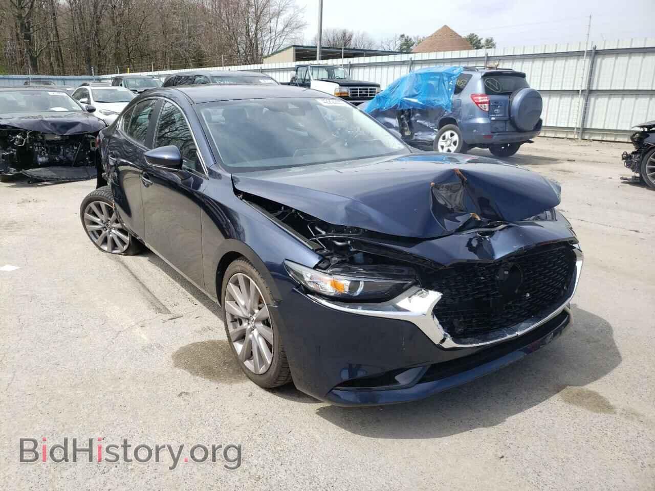Photo JM1BPBAM9K1115145 - MAZDA 3 2019