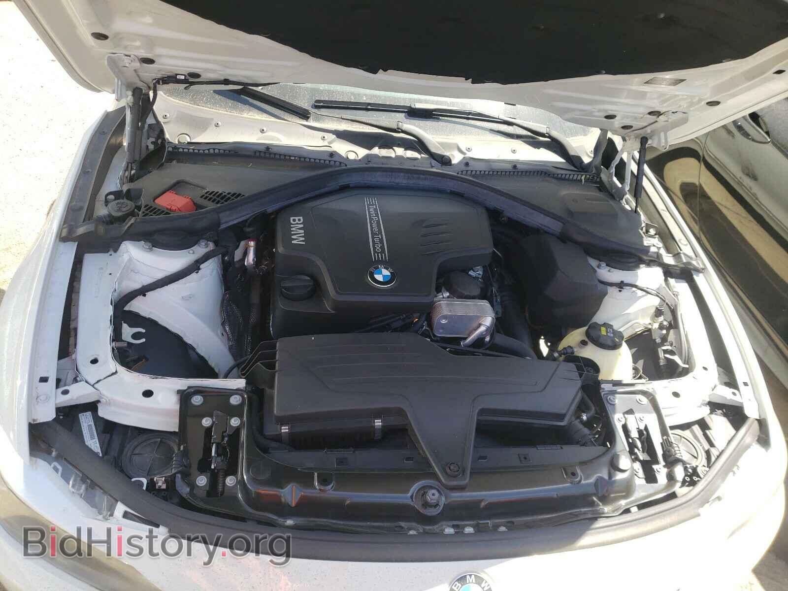 2014 BMW 3 SERIES - VIN: WBA3B1C52EP680550 - Фото 7