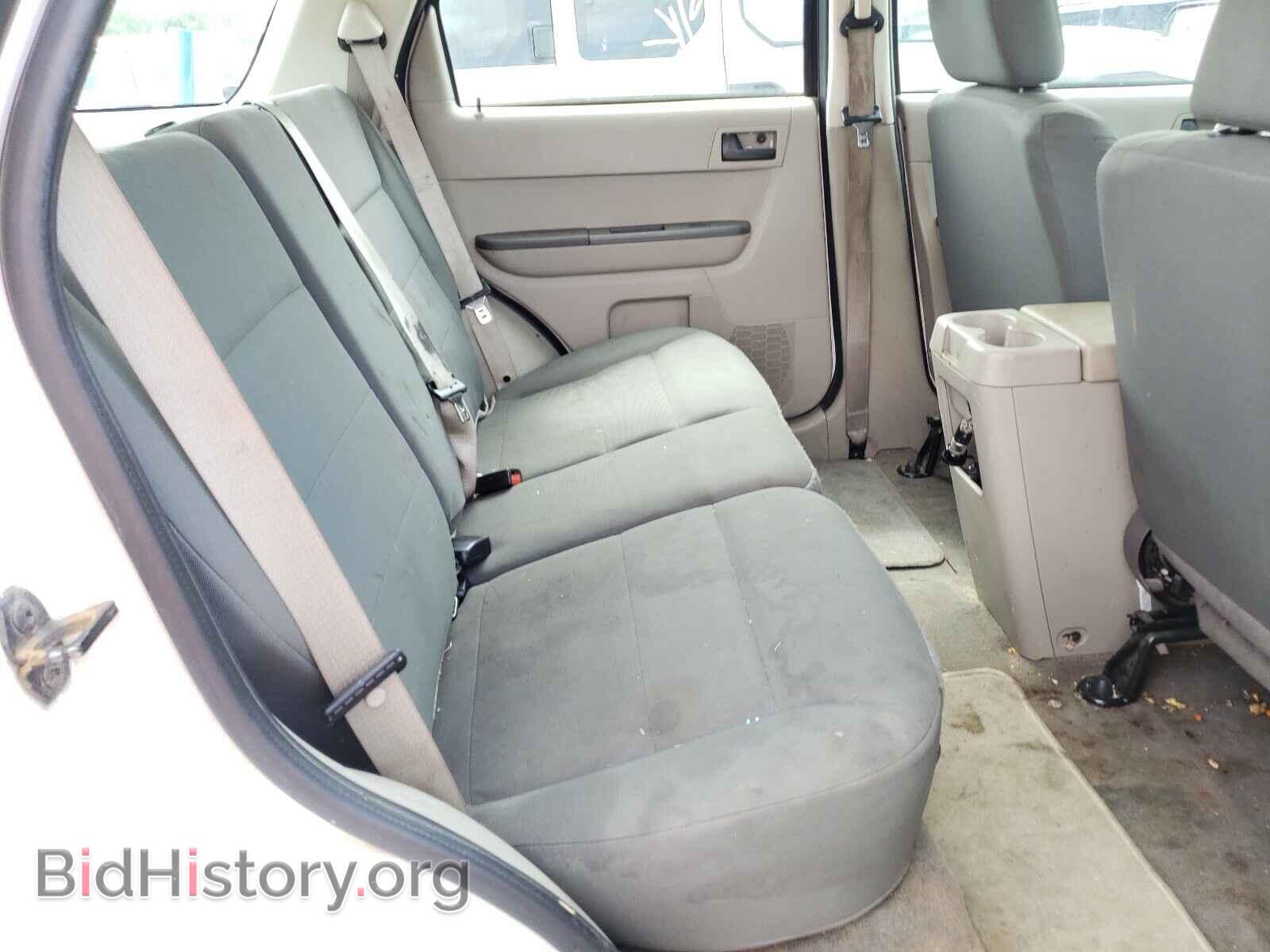 2009 FORD ESCAPE - VIN: 1FMCU02799KC84706 - Фото 6