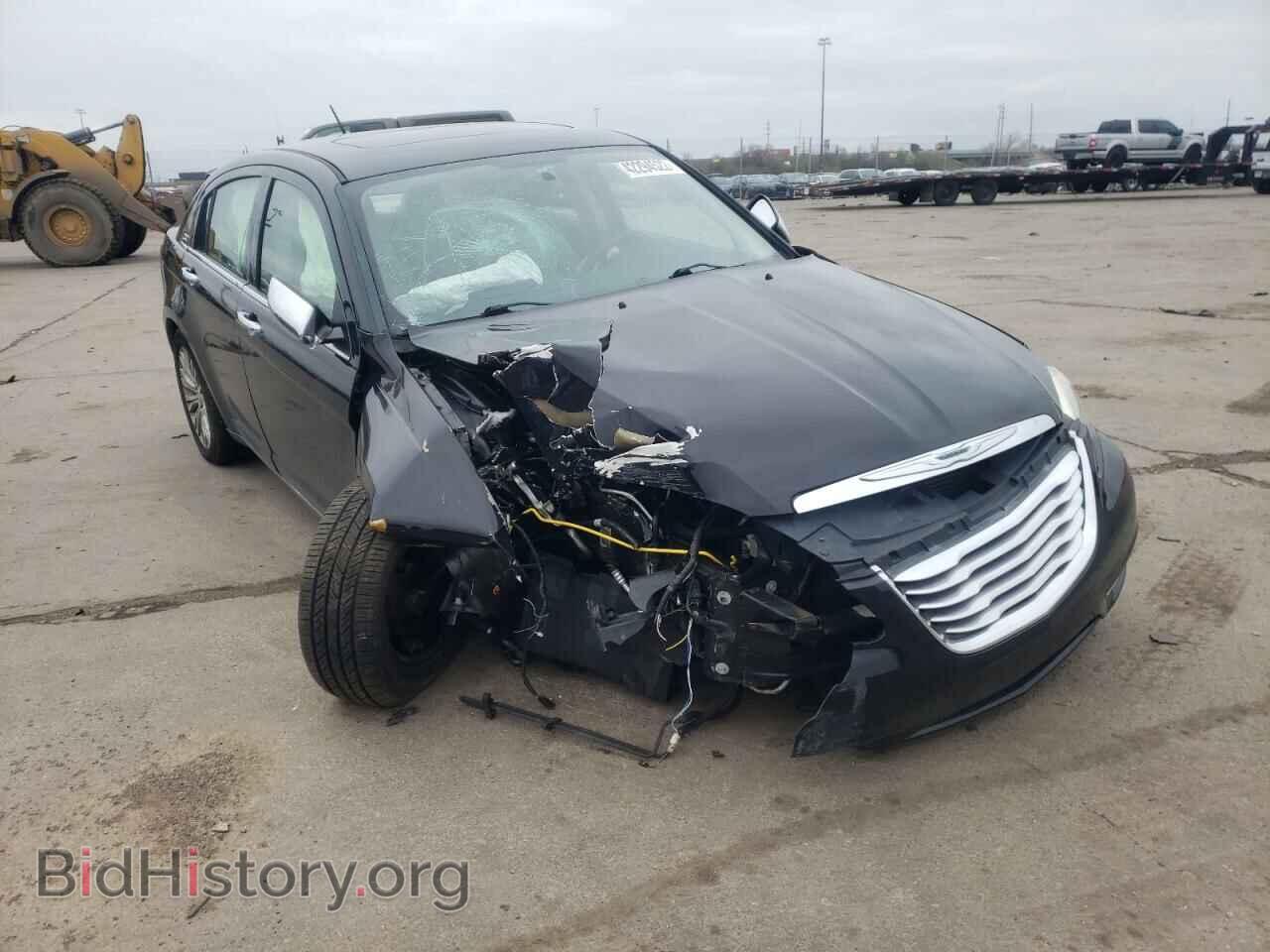 Photo 1C3CCBCG7DN506964 - CHRYSLER 200 2013