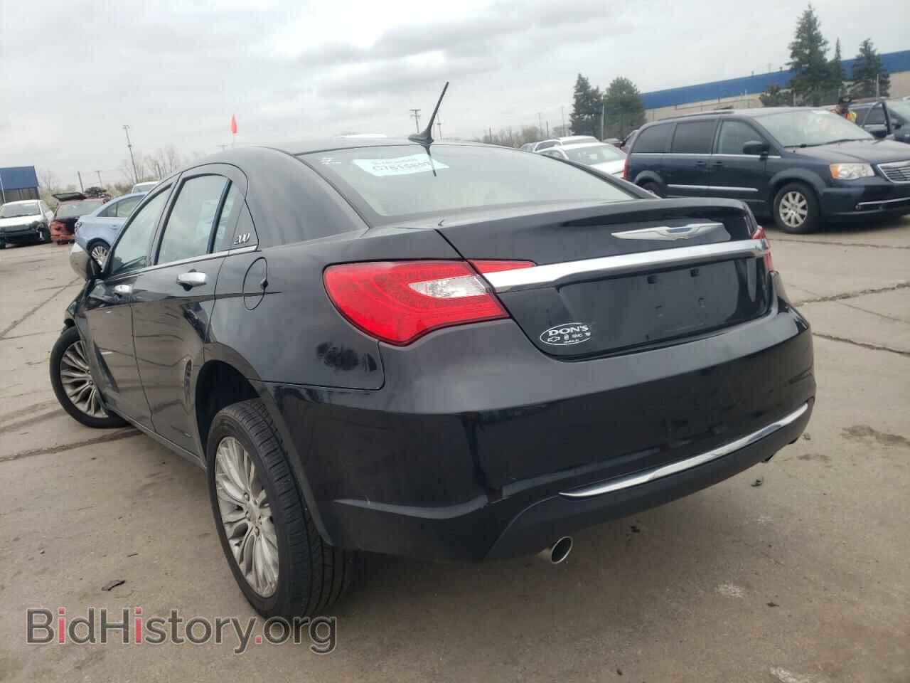 2013 CHRYSLER 200 - VIN: 1C3CCBCG7DN506964 - Photo 3