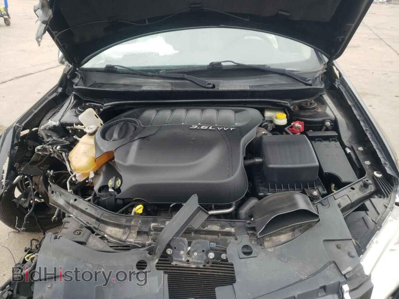 2013 CHRYSLER 200 - VIN: 1C3CCBCG7DN506964 - Photo 7
