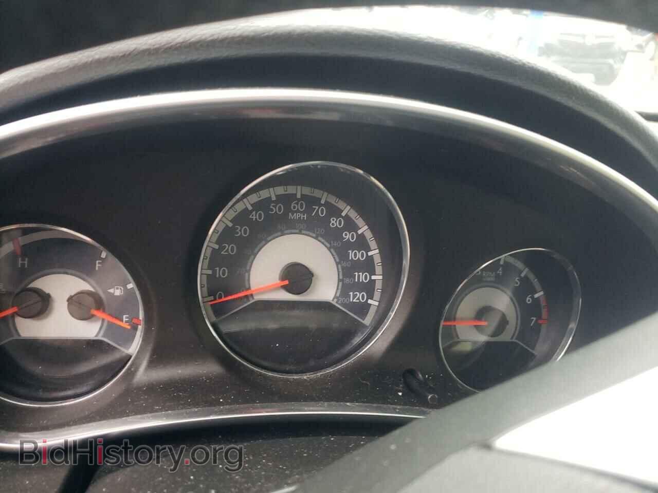 2013 CHRYSLER 200 - VIN: 1C3CCBCG7DN506964 - Photo 8