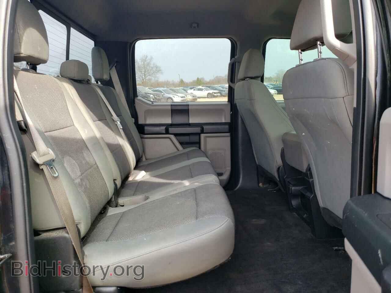 2015 FORD F-150 - VIN: 1FTEW1EF6FFB06823 - Фото 10