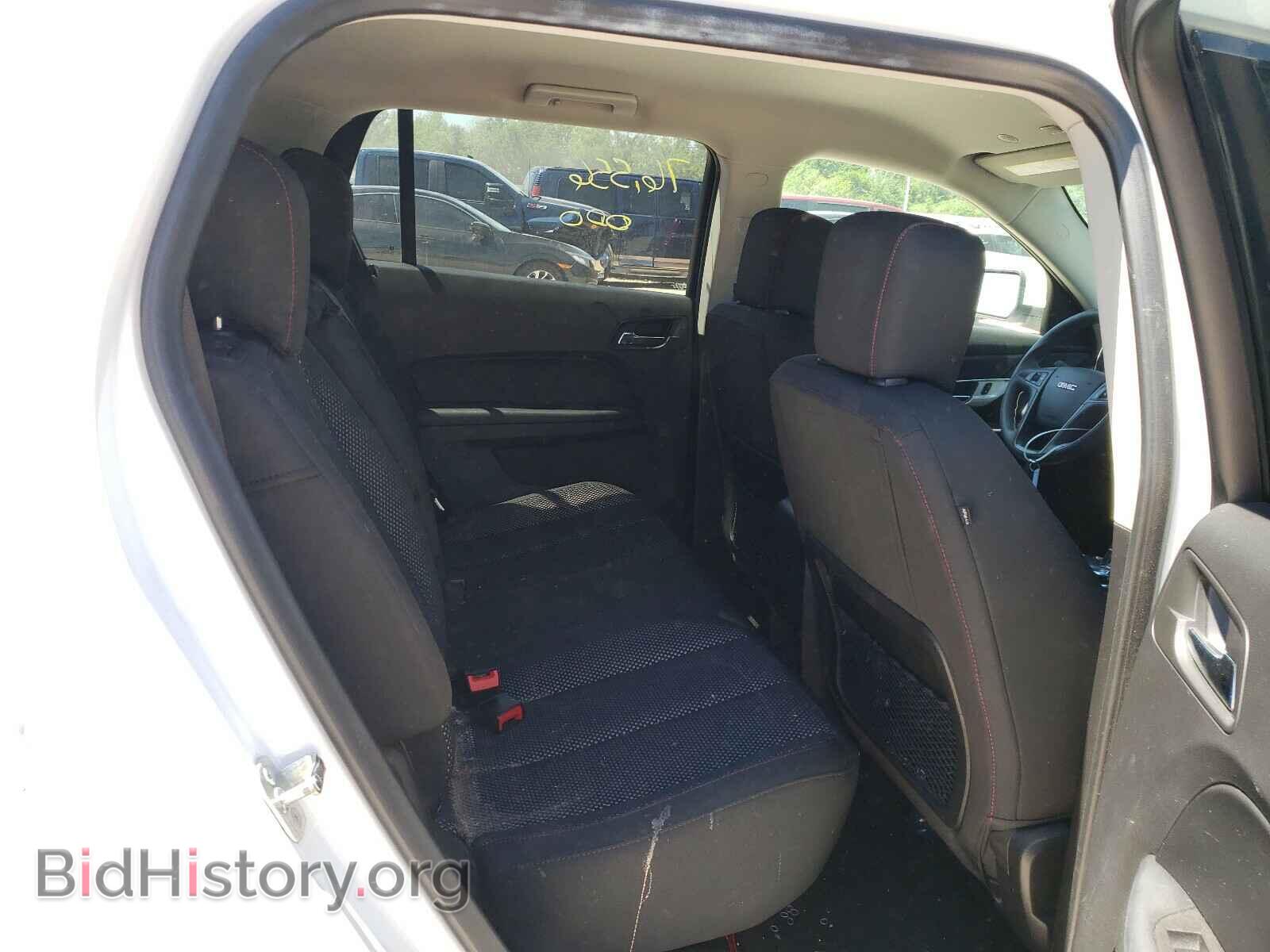 2017 GMC TERRAIN - VIN: 2GKALMEKXH6343693 - Фото 6