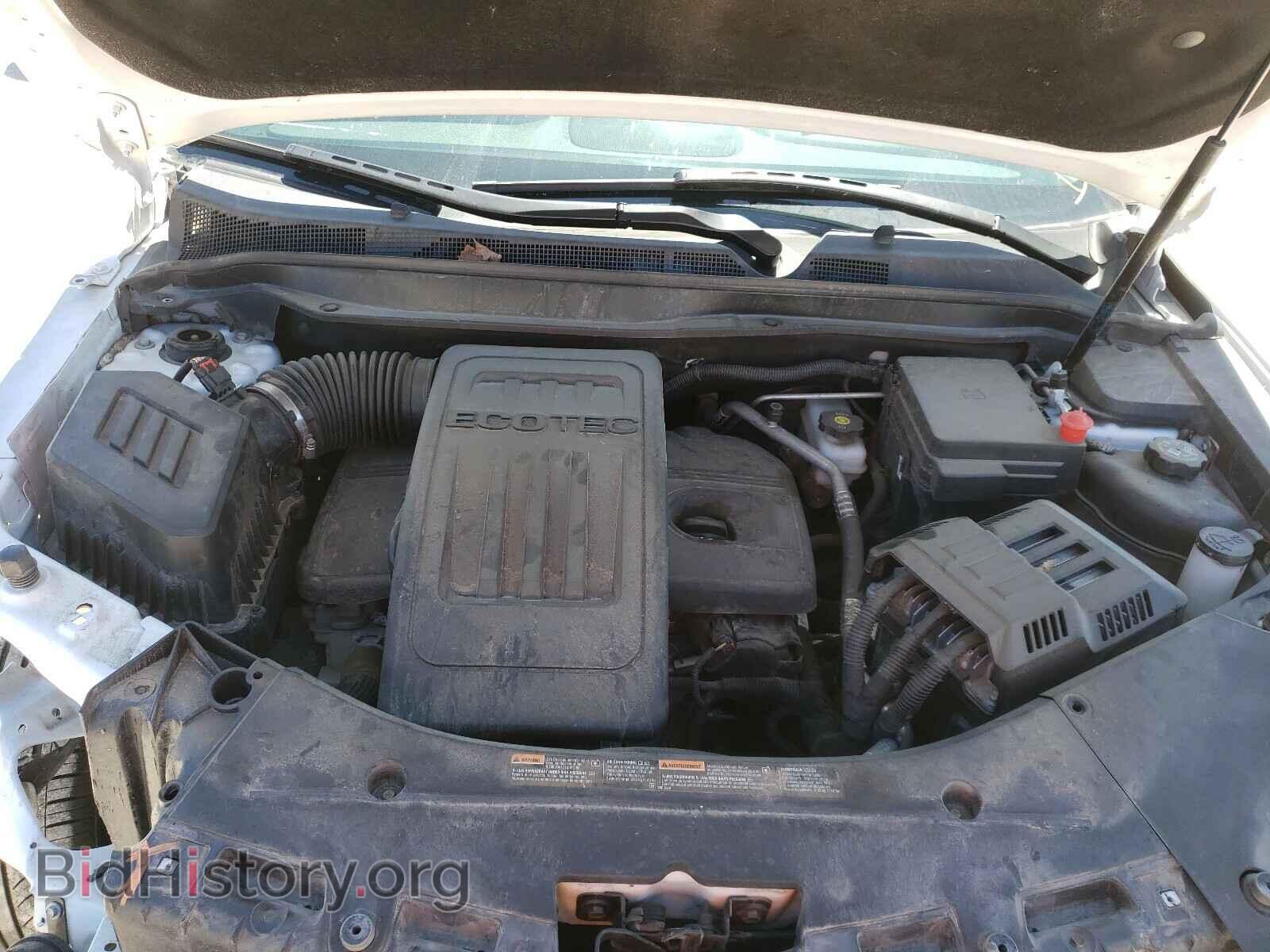 2017 GMC TERRAIN - VIN: 2GKALMEKXH6343693 - Фото 7