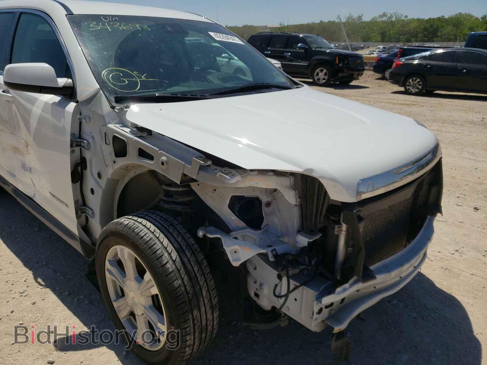 2017 GMC TERRAIN - VIN: 2GKALMEKXH6343693 - Фото 9