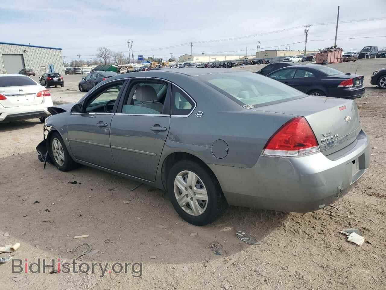 2007 CHEVROLET IMPALA - VIN: 2G1WB58K779390921 - Photo 2