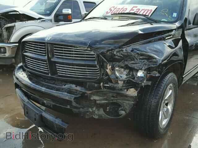 2004 DODGE RAM 1500 - VIN: 1D7HA16D94J252481 - Фото 9