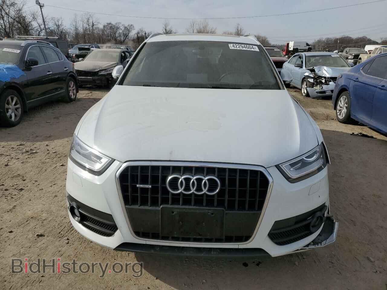 2015 AUDI Q3 - VIN: WA1EFCFS0FR011786 - Фото 5