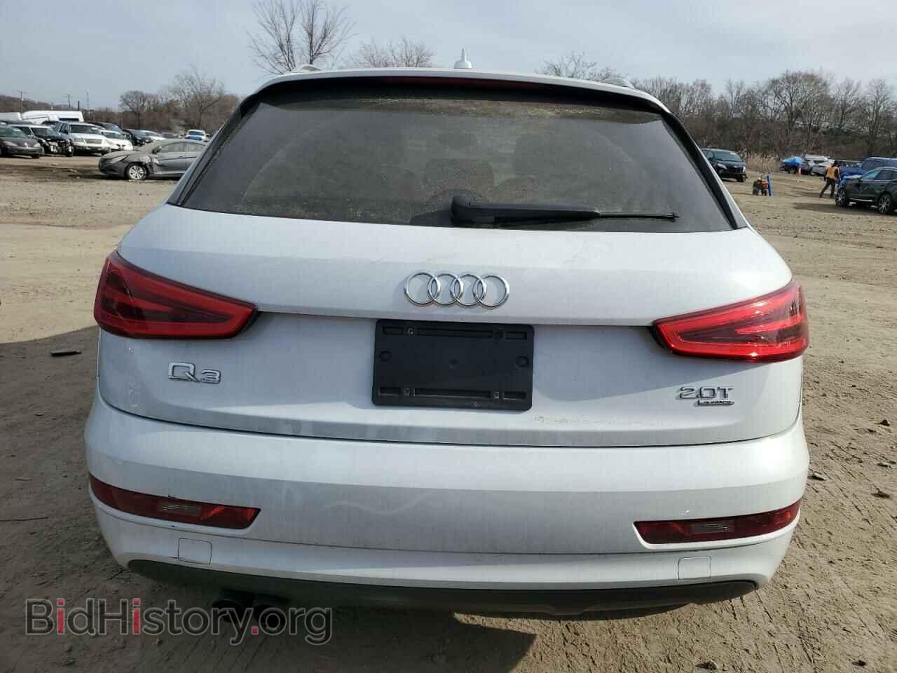2015 AUDI Q3 - VIN: WA1EFCFS0FR011786 - Фото 6