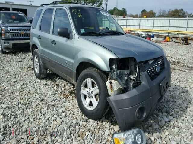 Photo 1FMCU96H76KB11852 - FORD ESCAPE 2006