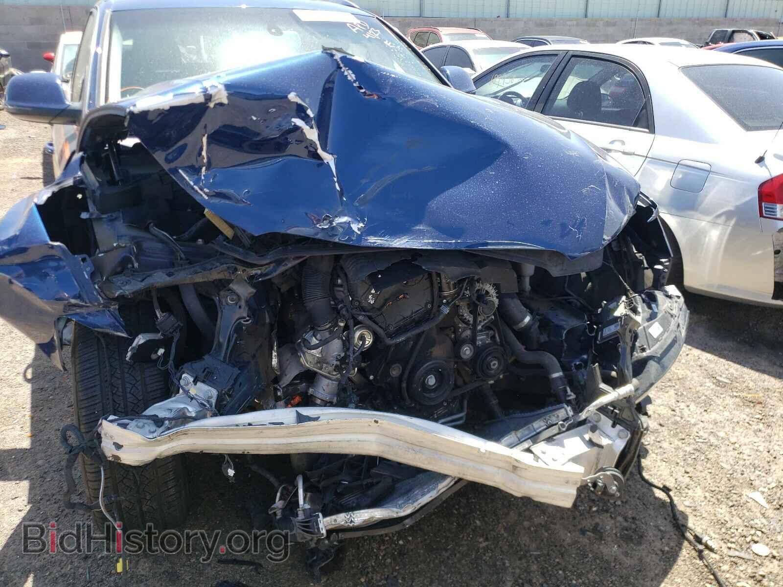 2013 AUDI Q5 - VIN: WA1LFAFP2DA087206 - Фото 9