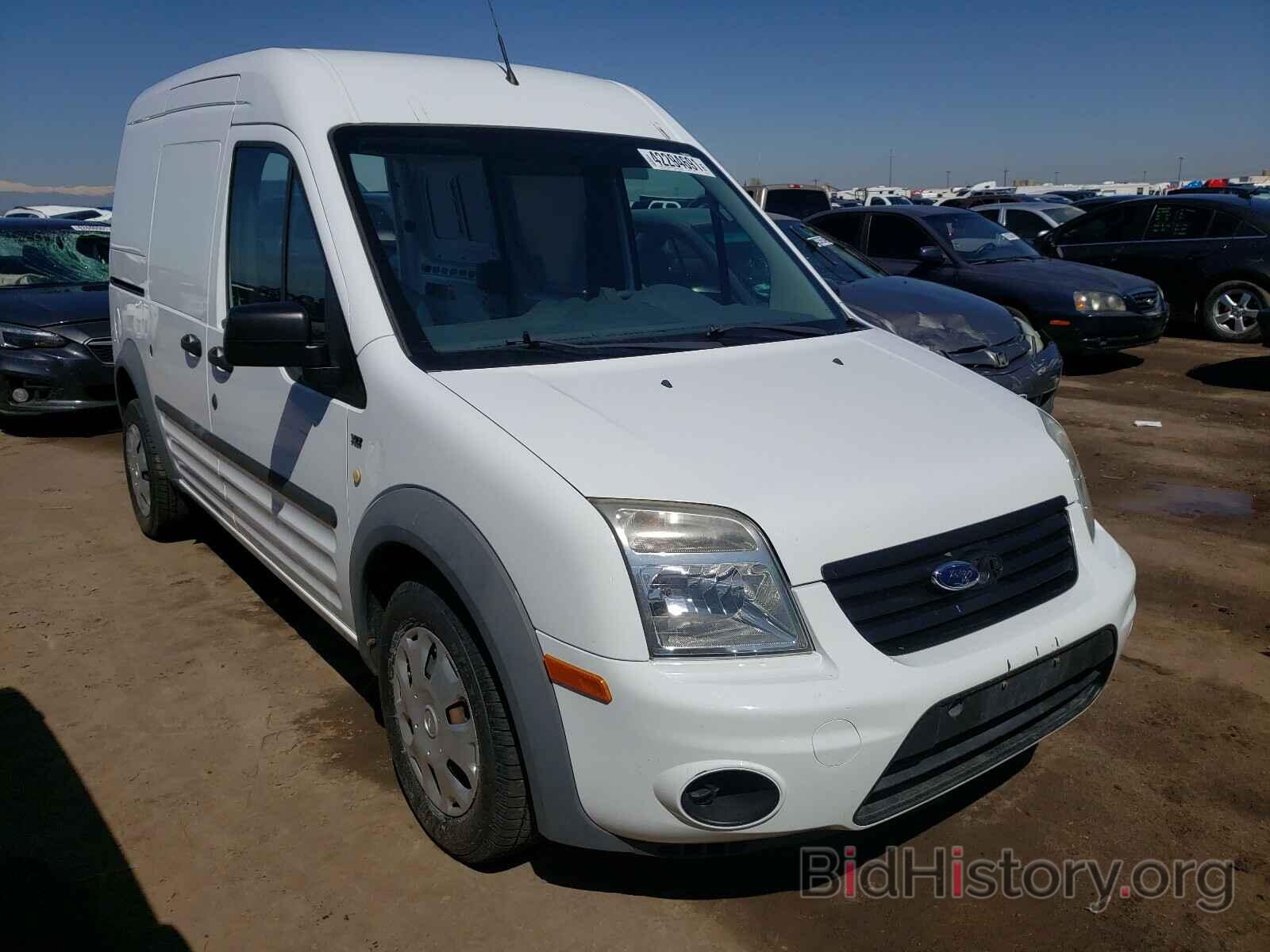 Photo NM0LS7DN6CT078692 - FORD TRANSIT CO 2012