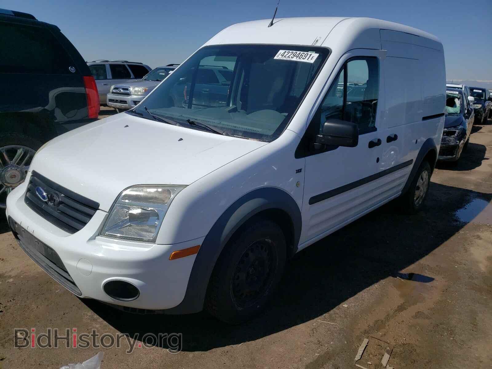 2012 FORD TRANSIT CO - VIN: NM0LS7DN6CT078692 - Фото 2