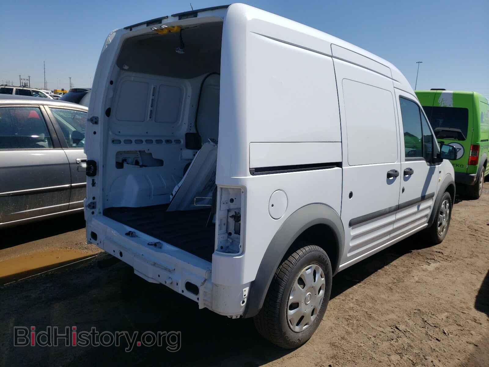 2012 FORD TRANSIT CO - VIN: NM0LS7DN6CT078692 - Фото 4