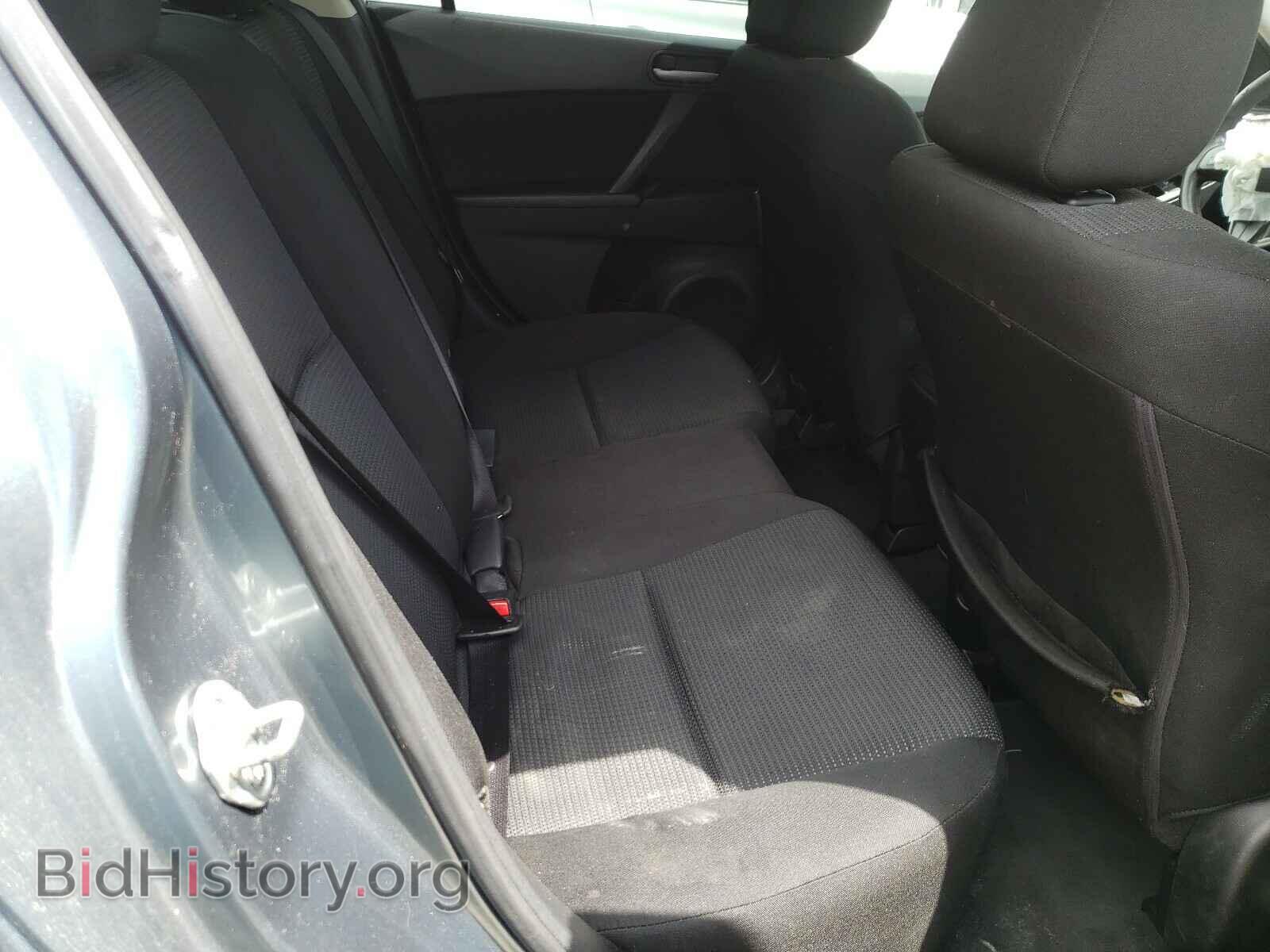 2012 MAZDA 3 - VIN: JM1BL1UF0C1523098 - Фото 6