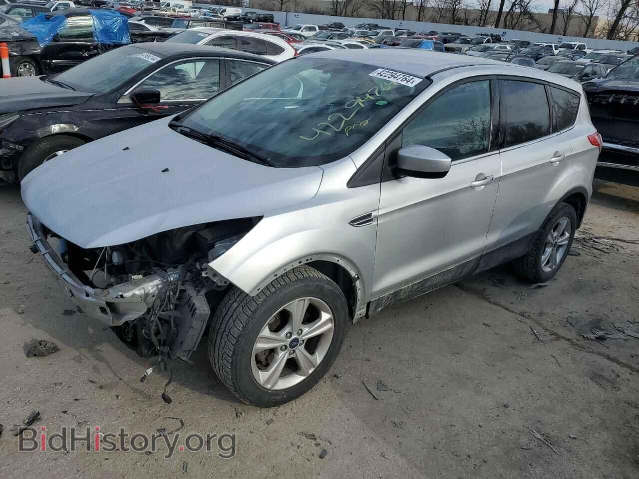 Фотография 1FMCU0GX0EUB59407 - FORD ESCAPE 2014