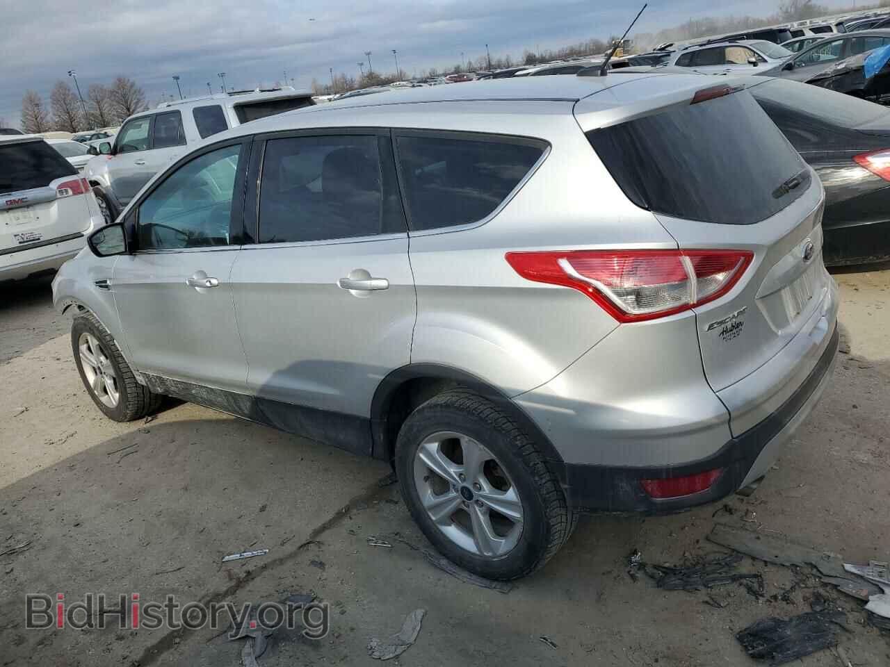 2014 FORD ESCAPE - VIN: 1FMCU0GX0EUB59407 - Фото 2