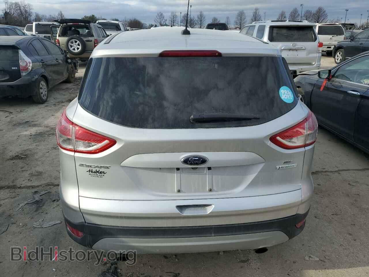 2014 FORD ESCAPE - VIN: 1FMCU0GX0EUB59407 - Фото 6