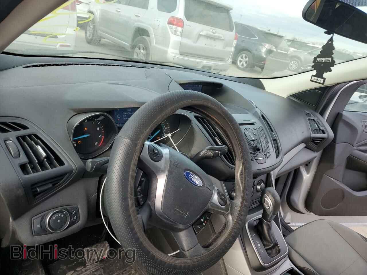 2014 FORD ESCAPE - VIN: 1FMCU0GX0EUB59407 - Фото 8