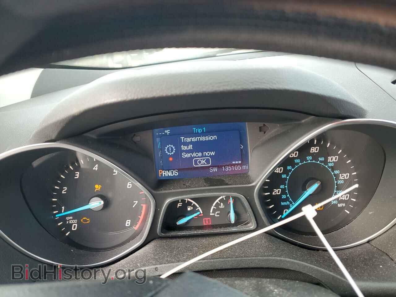 2014 FORD ESCAPE - VIN: 1FMCU0GX0EUB59407 - Фото 9