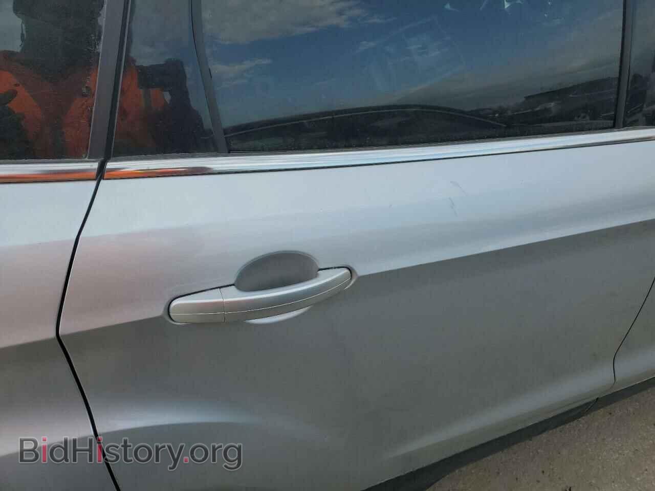 2014 FORD ESCAPE - VIN: 1FMCU0GX0EUB59407 - Фото 10