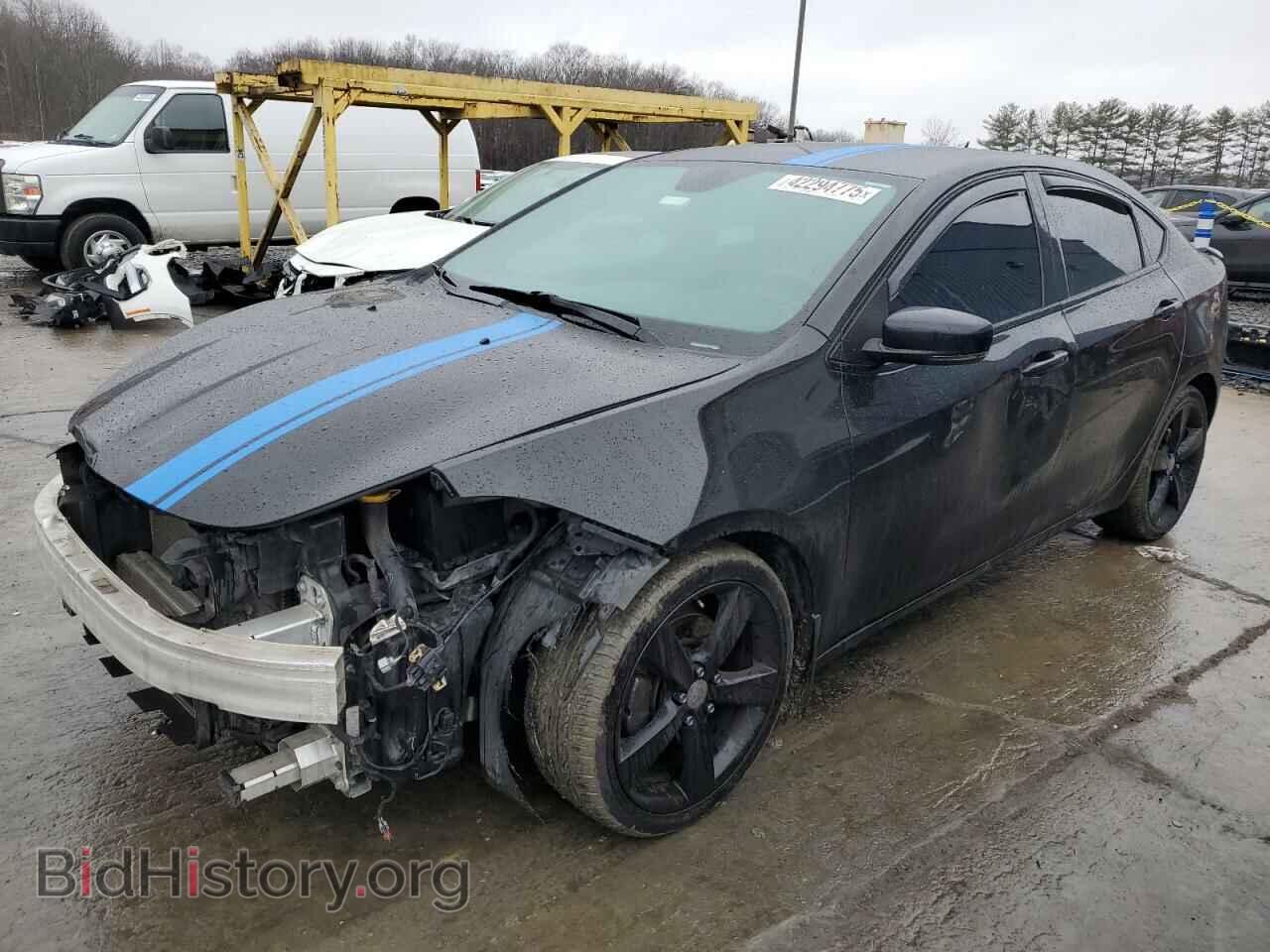Photo 1C3CDFCH9DD327408 - DODGE DART 2013