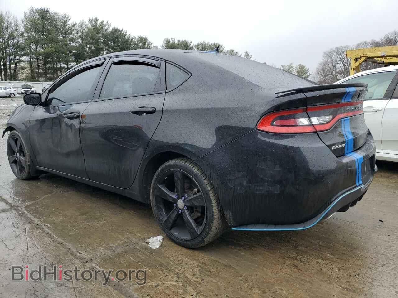 2013 DODGE DART - VIN: 1C3CDFCH9DD327408 - Фото 2