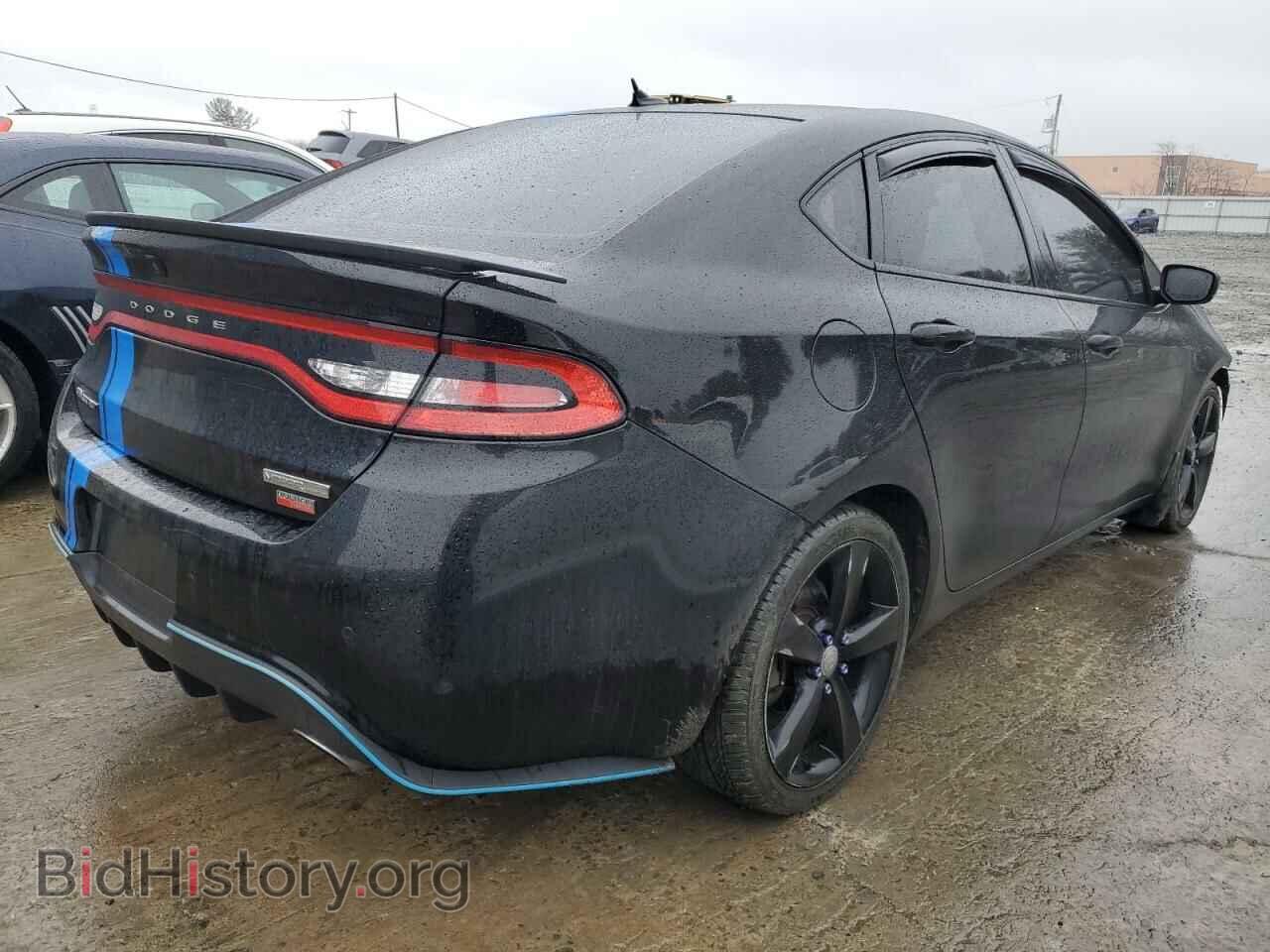 2013 DODGE DART - VIN: 1C3CDFCH9DD327408 - Фото 3