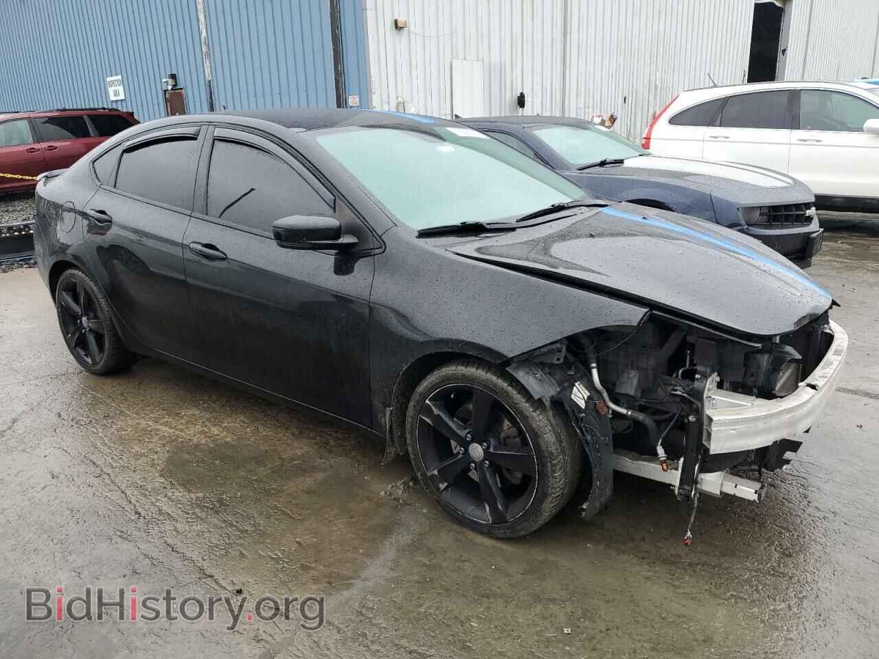 2013 DODGE DART - VIN: 1C3CDFCH9DD327408 - Фото 4