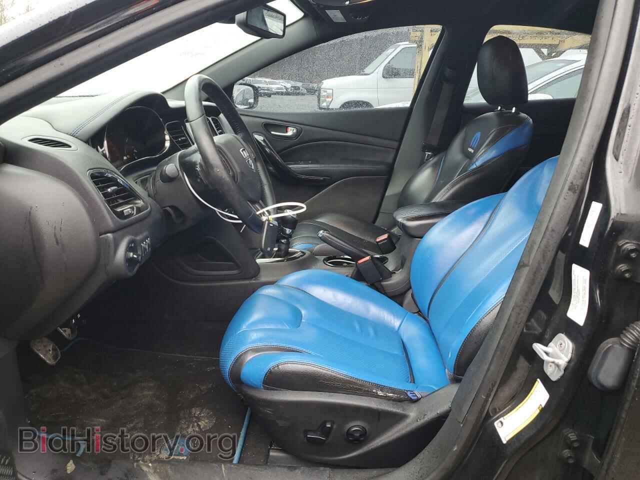 2013 DODGE DART - VIN: 1C3CDFCH9DD327408 - Фото 7