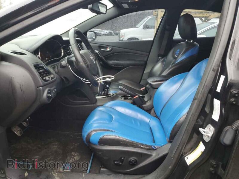 2013 Dodge DART (VIN 1C3CDFCH9DD327408) — photo 7 of 13