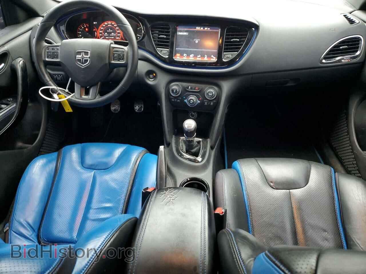 2013 DODGE DART - VIN: 1C3CDFCH9DD327408 - Фото 8