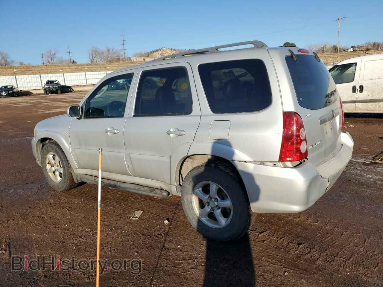 2005 MAZDA TRIBUTE - VIN: 4F2YZ96195KM42350 - Фото 2