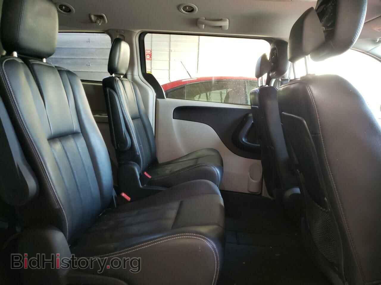 2012 CHRYSLER MINIVAN - VIN: 2C4RC1BG7CR386778 - Фото 6