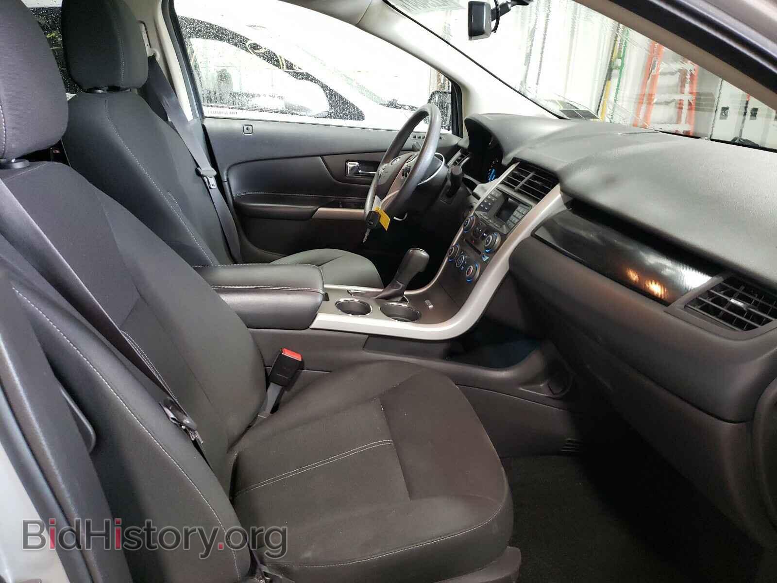 2014 FORD EDGE - VIN: 2FMDK4GC3EBB62144 - Фото 5