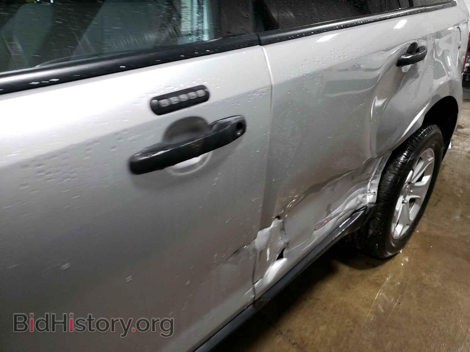 2014 FORD EDGE - VIN: 2FMDK4GC3EBB62144 - Фото 9